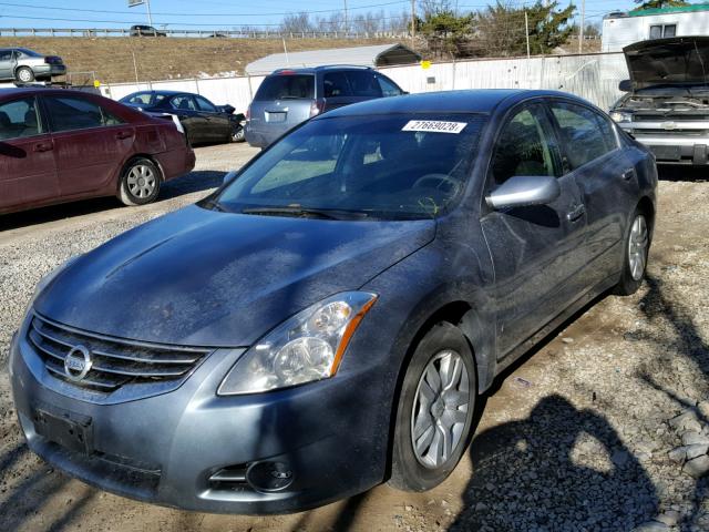 1N4AL2APXAN439932 - 2010 NISSAN ALTIMA BAS GRAY photo 2