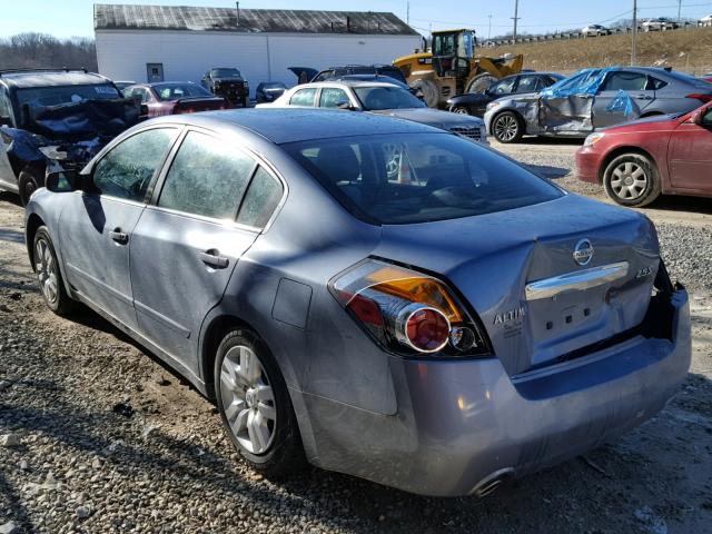 1N4AL2APXAN439932 - 2010 NISSAN ALTIMA BAS GRAY photo 3