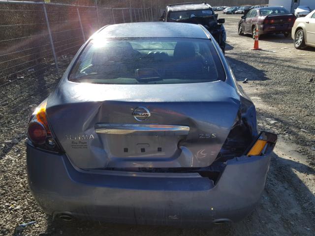 1N4AL2APXAN439932 - 2010 NISSAN ALTIMA BAS GRAY photo 9