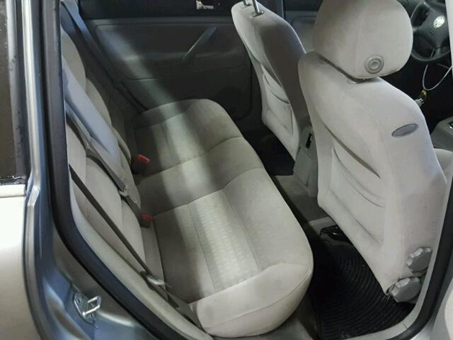 WVWPD63B22P064506 - 2002 VOLKSWAGEN PASSAT GLS GRAY photo 6