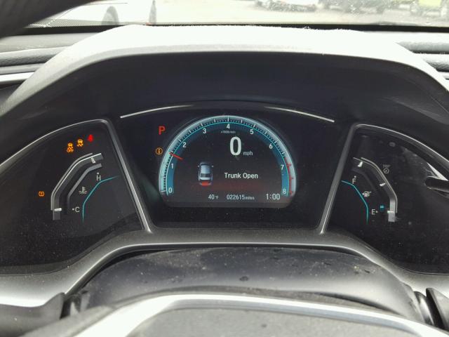 2HGFC2F74GH567787 - 2016 HONDA CIVIC EX 白色 照片 8