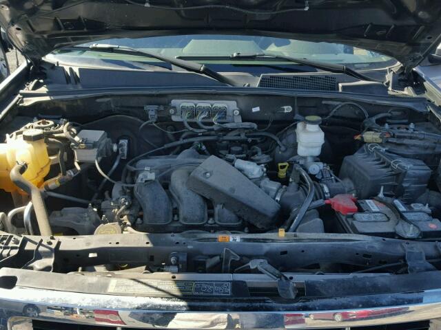 1FMCU93188KA57164 - 2008 FORD ESCAPE XLT GRAY photo 7