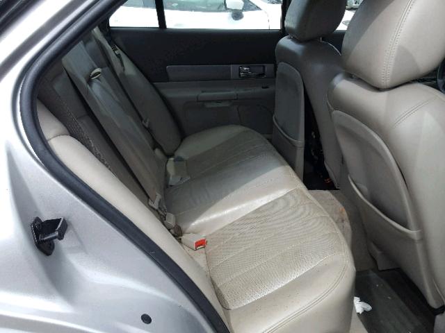 1LNHM86S14Y622754 - 2004 LINCOLN LS 灰色 照片 6