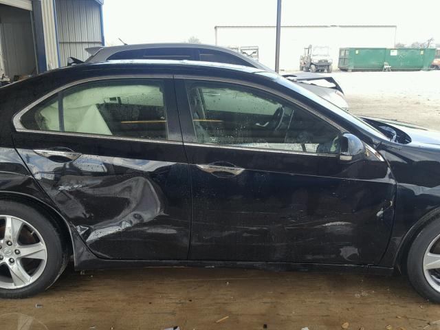 JH4CU2F66CC028055 - 2012 ACURA TSX TECH BLACK photo 9