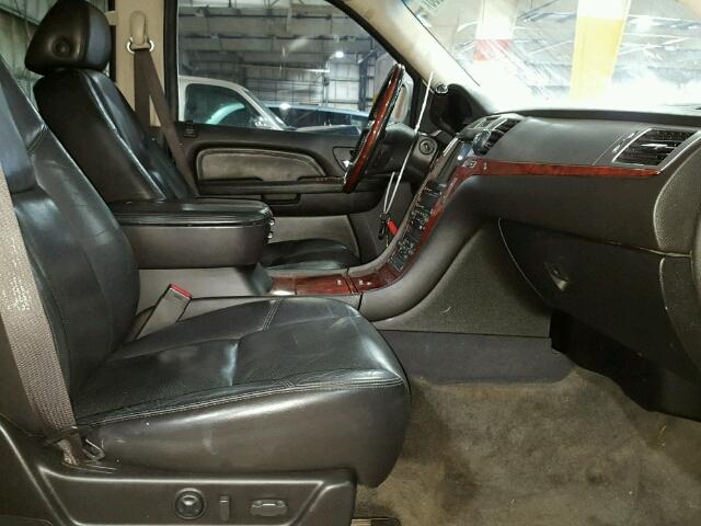 1GYFK63827R132234 - 2007 CADILLAC ESCALADE L TAN photo 5