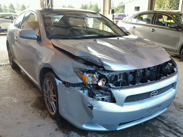 JTKDE177360080164 - 2006 TOYOTA SCION TC 蓝色 照片 1