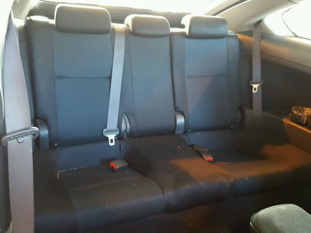 JTKDE177360080164 - 2006 TOYOTA SCION TC 蓝色 照片 6