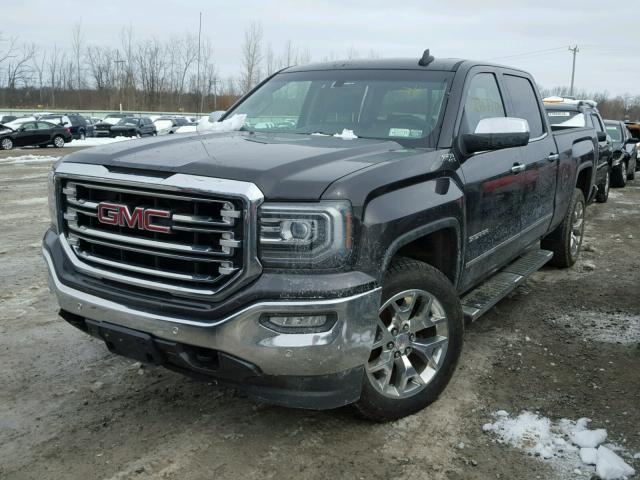 3GTU2NEC2GG171544 - 2016 GMC SIERRA K15 BLACK photo 2