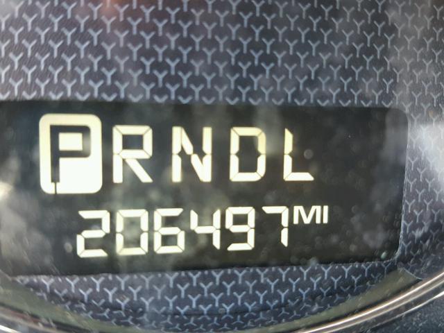 1G1ZS53856F244502 - 2006 CHEVROLET MALIBU LS ვერცხლისფერი ფოტო 8