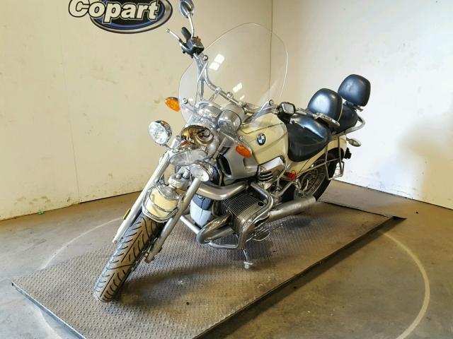 WB10434A5WZA61387 - 1998 BMW R1200 C CREAM photo 2