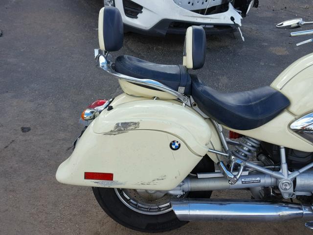 WB10434A5WZA61387 - 1998 BMW R1200 C CREAM photo 6