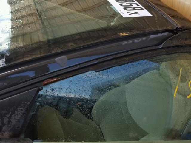 1G8AW12F74Z112946 - 2004 SATURN ION LEVEL 黑色 照片 9