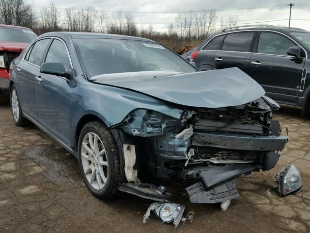 1G1ZK57B09F147492 - 2009 CHEVROLET MALIBU LTZ 青色 照片 1