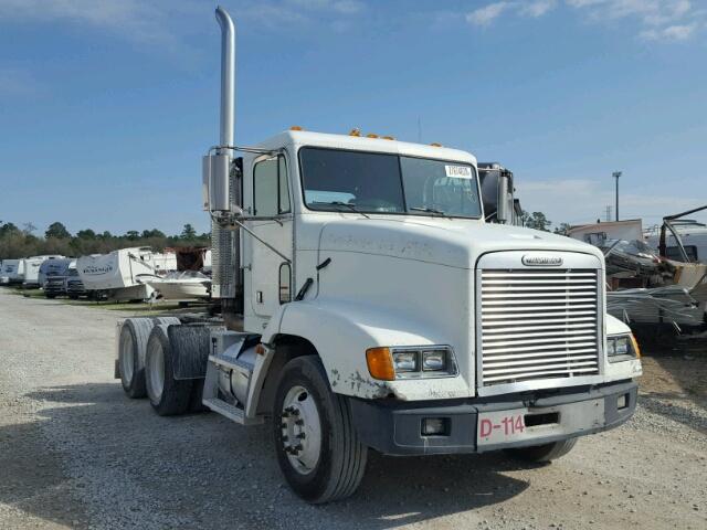 1FUY3MDB9WP960066 - 1998 FREIGHTLINER CONVENTION WHITE photo 1