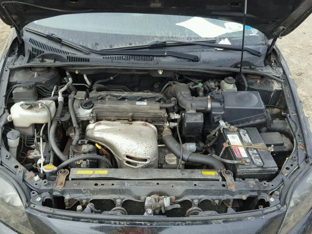 JTKDE167450029465 - 2005 TOYOTA SCION TC 黑色 照片 7