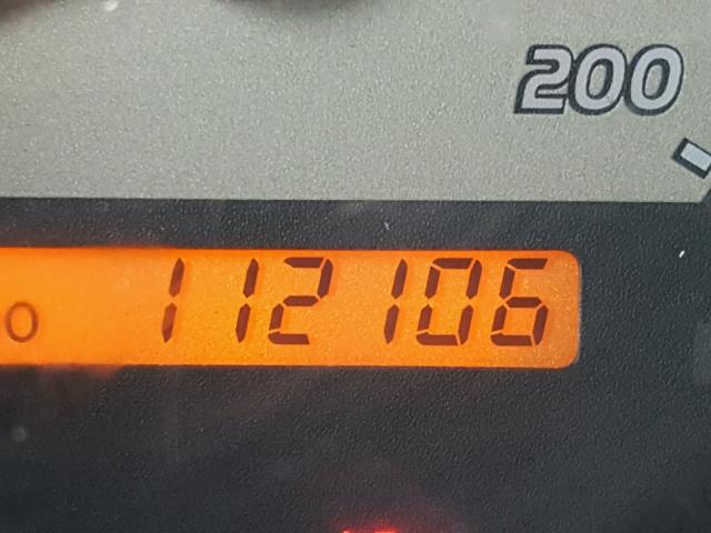 5TFTU4CNXBX001067 - 2011 TOYOTA TACOMA X-R 黑色 照片 8