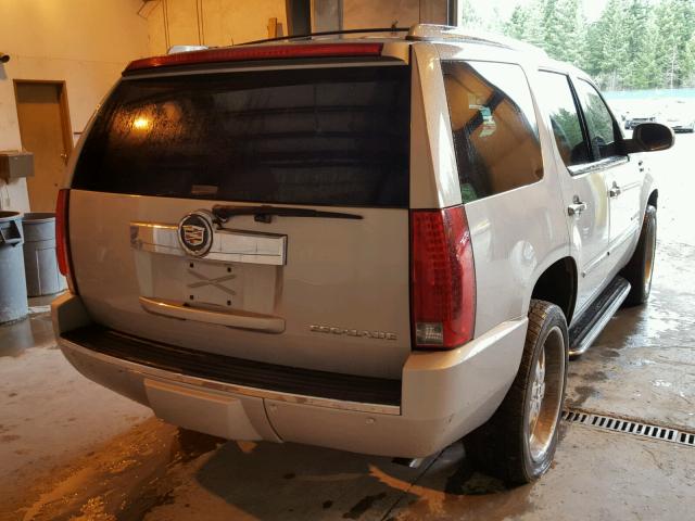 1GYFK63888R255991 - 2008 CADILLAC ESCALADE L SILVER photo 4