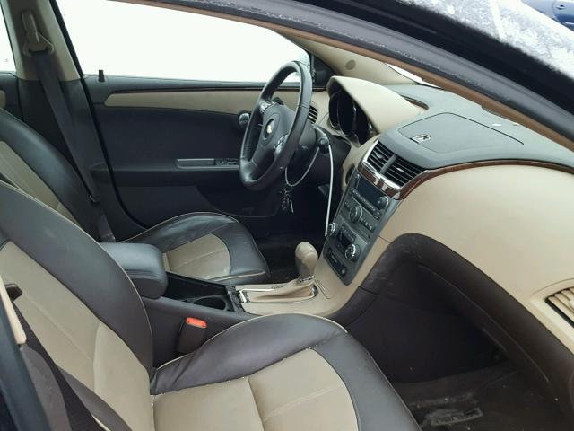 1G1ZK57B88F277566 - 2008 CHEVROLET MALIBU LTZ 蓝色 照片 5