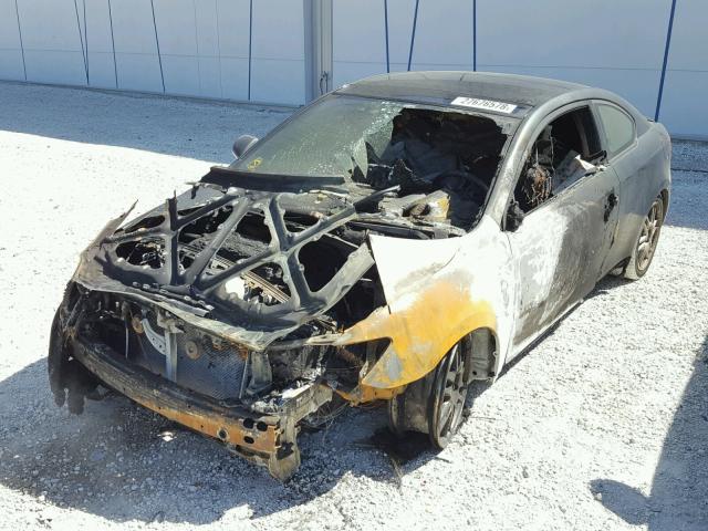 JTKDE167560118169 - 2006 TOYOTA SCION TC 灰色 照片 2