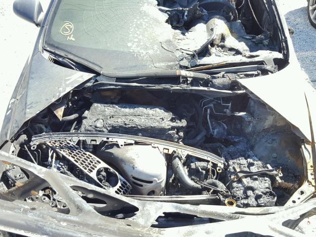 JTKDE167560118169 - 2006 TOYOTA SCION TC 灰色 照片 7