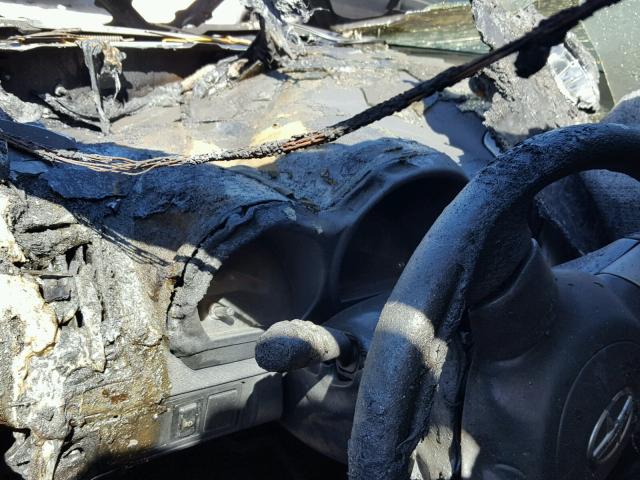 JTKDE167560118169 - 2006 TOYOTA SCION TC 灰色 照片 8