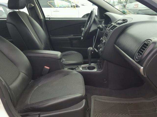 1G1ZW53176F285317 - 2006 CHEVROLET MALIBU SS 白色 照片 5