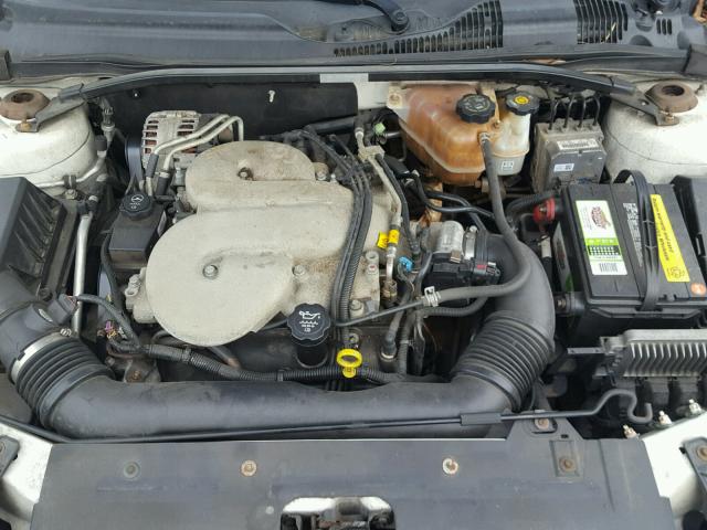 1G1ZW53176F285317 - 2006 CHEVROLET MALIBU SS 白色 照片 7