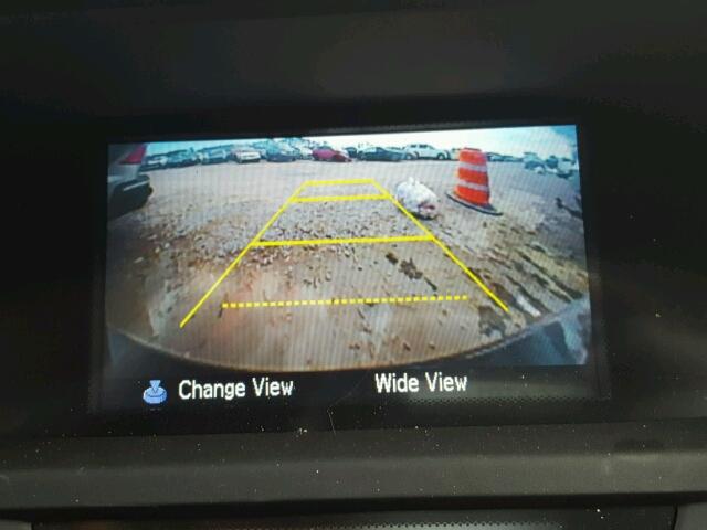 19UDE2F37GA023555 - 2016 ACURA ILX BASE BLACK photo 9