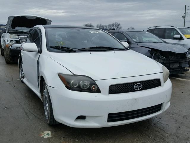 JTKDE167X90288547 - 2009 TOYOTA SCION TC 白色 照片 1