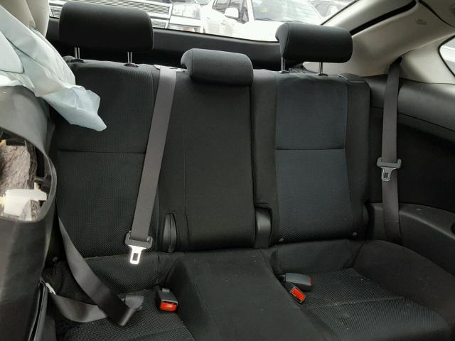 JTKDE167X90288547 - 2009 TOYOTA SCION TC 白色 照片 6