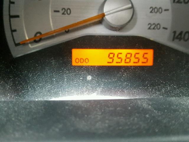 JTKDE167X90288547 - 2009 TOYOTA SCION TC 白色 照片 8