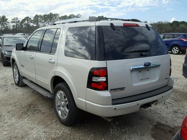 1FMEU65E36UA98973 - 2006 FORD EXPLORER L BEIGE photo 3