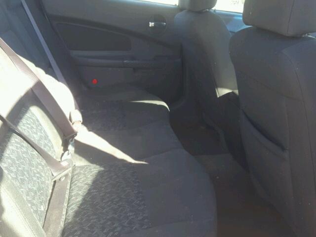 2G2WP522441150936 - 2004 PONTIAC GRAND PRIX SILVER photo 6