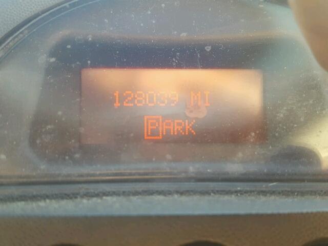 2G2WP522441150936 - 2004 PONTIAC GRAND PRIX SILVER photo 8