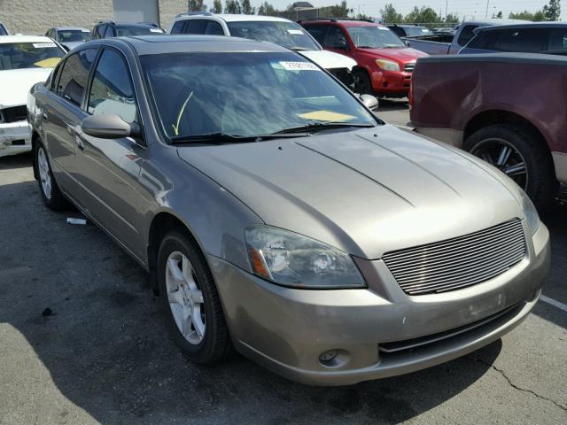 1N4AL11D76N413733 - 2006 NISSAN ALTIMA S GOLD photo 1