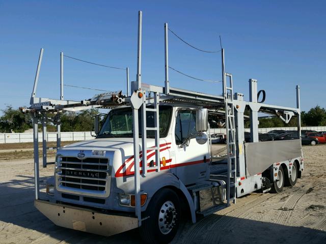 2FZHCMCV97AY76141 - 2007 STERLING TRUCK LC CAR HAU TWO TONE photo 2