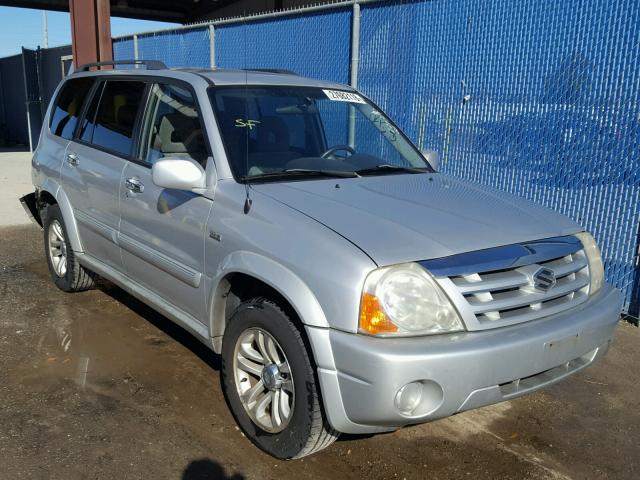 JS3TX92V344106058 - 2004 SUZUKI XL7 EX SILVER photo 1