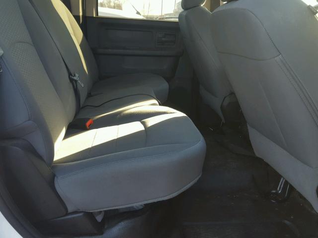 3C6UR5HJ3FG576954 - 2015 RAM 2500 ST WHITE photo 6