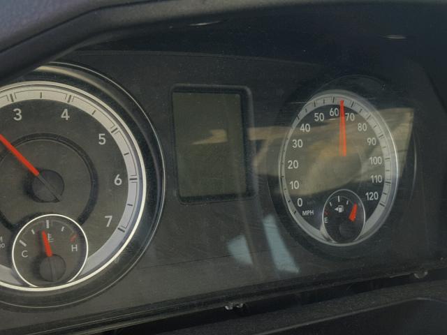 3C6UR5HJ3FG576954 - 2015 RAM 2500 ST WHITE photo 8