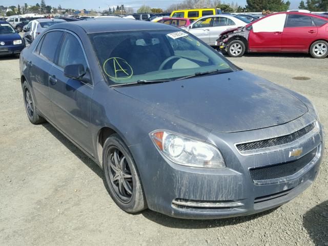 1G1ZG57B09F133304 - 2009 CHEVROLET MALIBU LS 灰色 照片 1