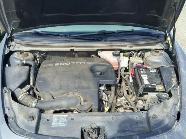 1G1ZG57B09F133304 - 2009 CHEVROLET MALIBU LS 灰色 照片 7