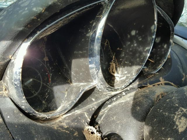 1G1ZC5E00CF396543 - 2012 CHEVROLET MALIBU 1LT 银色 照片 8