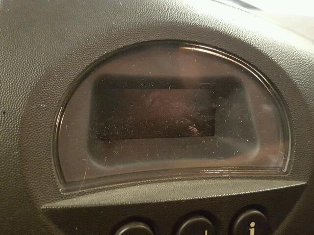 2G2WR524441337136 - 2004 PONTIAC GRAND PRIX თეთრი ფოტო 8