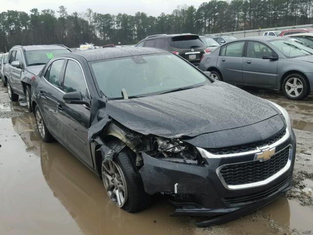 1G11C5SL6FF241639 - 2015 CHEVROLET MALIBU 1LT 黑色 照片 1