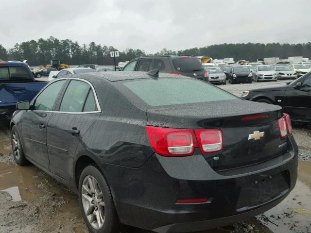 1G11C5SL6FF241639 - 2015 CHEVROLET MALIBU 1LT 黑色 照片 3