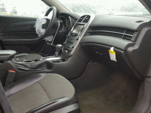 1G11C5SL6FF241639 - 2015 CHEVROLET MALIBU 1LT 黑色 照片 5