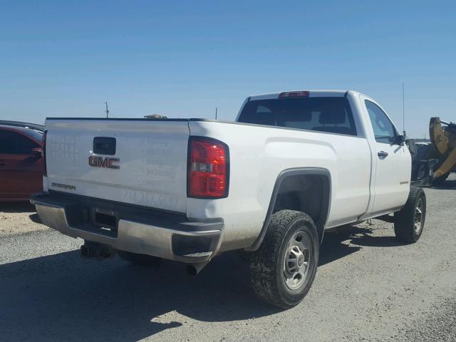 1GT01REG1GZ156321 - 2016 GMC SIERRA C25 WHITE photo 6