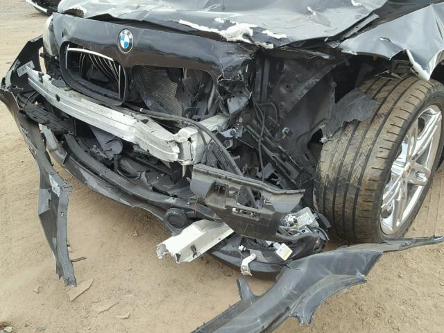 WBAFU7C51BC780720 - 2011 BMW 535 XI 黑色 照片 9