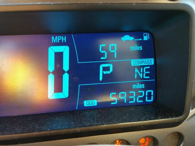 1G1JA6SH4C4147239 - 2012 CHEVROLET SONIC LS წითელი ფოტო 8