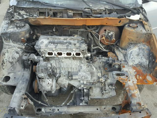 1NXBR32E46Z578883 - 2006 TOYOTA COROLLA CE GRAY photo 7